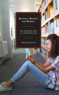 Cover: Between Mission and Market - Lexington Books