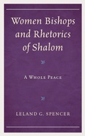Cover: Women Bishops and Rhetorics of Shalom - Lexington Books