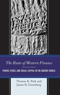 Cover: The Roots of Western Finance - Lexington Books