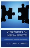 Cover: Viewpoints on Media Effects - Lexington Books