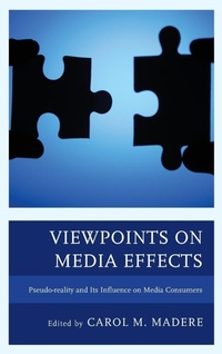Enlarge image Cover: Viewpoints on Media Effects - Lexington Books