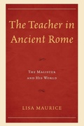 Cover: The Teacher in Ancient Rome - Lexington Books