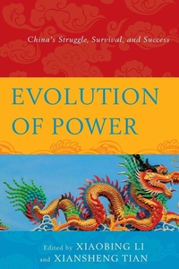 Enlarge image Cover: Evolution of Power - Lexington Books