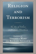 Cover: Religion and Terrorism - Lexington Books