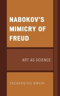 Cover: Nabokov's Mimicry of Freud - Lexington Books