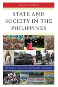 Cover: State and Society in the Philippines - Rowman & Littlefield Publishers
