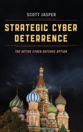 Cover: Strategic Cyber Deterrence - Rowman & Littlefield Publishers