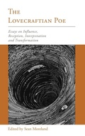 Cover: The Lovecraftian Poe - Lehigh University Press