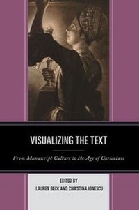Enlarge image Cover: Visualizing the Text - University of Delaware Press