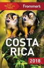 Cover: Frommer's Costa Rica 2018 - FrommerMedia