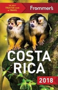 Abbildung von: Frommer's Costa Rica 2018 - FrommerMedia