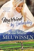 Cover: Married by Saturday - Satin Romance