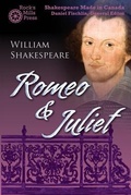 Cover: Romeo and Juliet - Rock's Mills Press