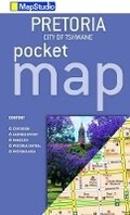 Cover: Pretoria pocket tourist map - Map Studio