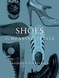 Cover: Shoes - Reaktion Books