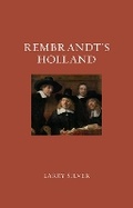 Cover: Rembrandt's Holland - Reaktion Books