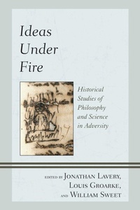 Enlarge image Cover: Ideas under Fire - Fairleigh Dickinson University Press