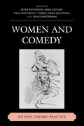 Cover: Women and Comedy - Fairleigh Dickinson University Press