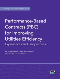 Enlarge image Cover: Performance-Based Contracts (PBC) for Improving Utilities Efficiency - IWA Publishing