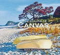 Cover: New Zealand On Canvas (Compact Edition) - New Holland Publishers (NZ) Ltd