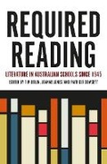 Cover: Required Reading - Monash University Publishing