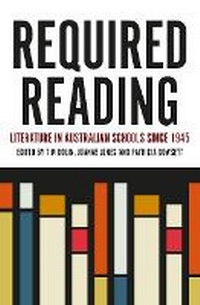Enlarge image Cover: Required Reading - Monash University Publishing