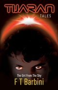 Cover: The Girl from the Sky - Luna Press Publishing