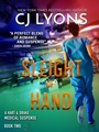 Cover: Sleight of Hand - Edgy Reads