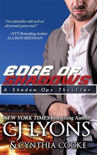 Enlarge image Cover: Edge of Shadows - Edgy Reads