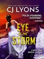 Cover: Eye of the Storm - Edgy Reads