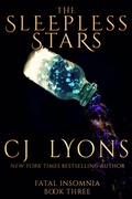 Cover: The Sleepless Stars - Edgy Reads