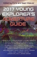 Cover: 2017 Young Explorer's Adventure Guide - Dreaming Robot Press
