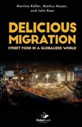 Cover: Delicious Migration - Globalsouth Press