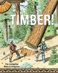 Cover: Timber! - Red Tail Publishing