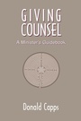 Cover: Giving Counsel - Chalice Press