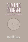 Cover: Giving Counsel - Chalice Press