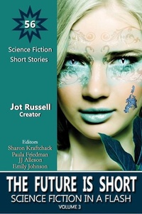 Enlarge image Cover: The Future Is Short - Lillicat Publishers