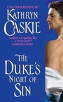 Cover: Duke's Night of Sin - HarperCollins