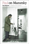 Cover: Paul on Mazursky - Wesleyan University Press