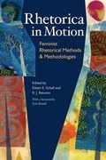Cover: Rhetorica in Motion - University of Pittsburgh Press