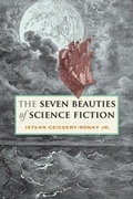 Cover: The Seven Beauties of Science Fiction - Wesleyan University Press