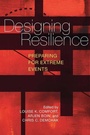 Cover: Designing Resilience - University of Pittsburgh Press