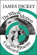 Cover: The Whole Motion - Wesleyan University Press