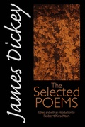 Cover: James Dickey - Wesleyan University Press