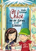 Cover: Chlo&eacute; und der Sprung in der Sch&uuml;ssel - Loewe
