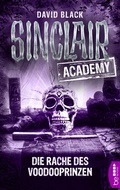 Cover: Sinclair Academy - 11 - beBEYOND