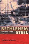 Cover: Bethlehem Steel - University of Pittsburgh Press