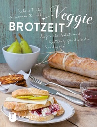 Enlarge image Cover: Veggie-Brotzeit - Jan Thorbecke Verlag