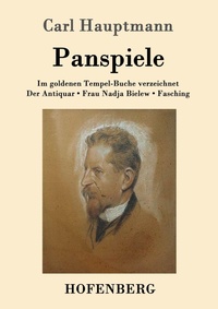 Enlarge image Cover: Panspiele - Hofenberg