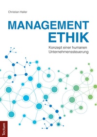 Abbildung von: Managementethik - Tectum Wissenschaftsverlag